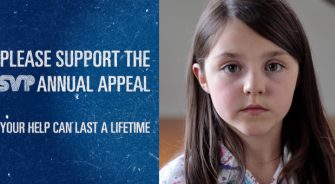 SVP - News - St Vincent de Paul launch annual appeal As calls for help remain at record levels