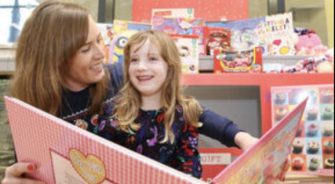 SVP - News - Today FM's Alison Curtis launches Aldi's Give A Gift Campaign in aid of Saint Vincent De Paul