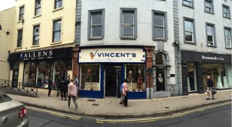 SVP - News - Newly Refurbished Athlone Shop