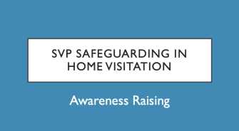 SVP Safeguarding Home Visitation Oct 2017