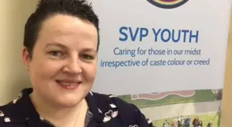 SVP - News - New SVP Youth Development Officer for SVP Northern Ireland