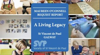 SVP - News - Bequest to SVP has benefitted thousands of people in Galway