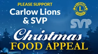 SVP - News - Annual Carlow Christmas Food Appeal