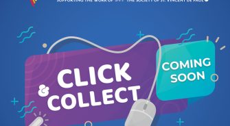 SVP - News - Vincents shops in Northern Ireland reopen with click and collect