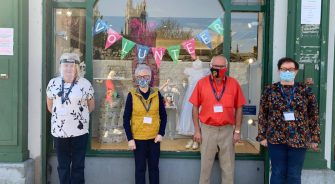 SVP - News - SVP charity shops welcome decisions on retail