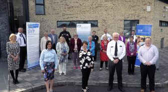 SVP - News - Local community support initiative launches with St Vincent de Paul and PSNI