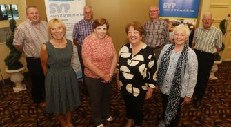 SVP - News - SVP Member Roadshow Visits County Armagh