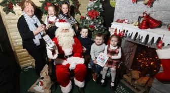 SVP - News - Christmas Family Appeal Launch