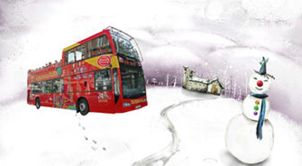 SVP - News - Spread the Joy of Christmas with City Sightseeing Dublin