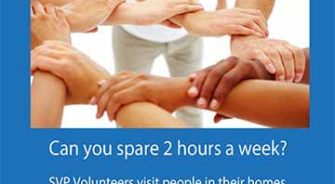 SVP - News - SVP in Clare is Looking for Volunteers