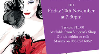 SVP - News - Dunshaughlin Fashion Show