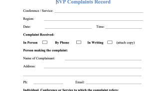 Feedback Form