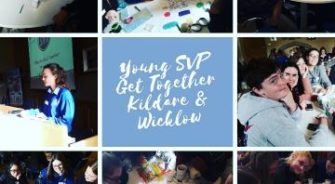 SVP - News - Young SVP School Get Together Kildare & Wicklow