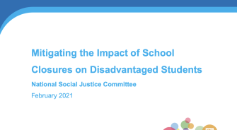 Impact of School Closure pdf