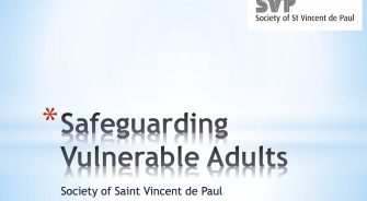 SVP Safeguarding Vulnerable Adults hour awareness programme