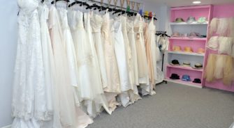 SVP - News - New Bridal Suite opens at Vincent's Portadown