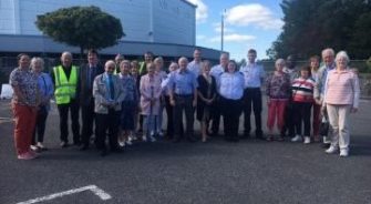 SVP - News - Annual Pilgrimage to Knock Shrine, 2019