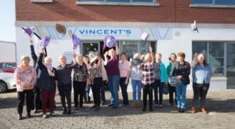 SVP - News - New Vincent's charity shop opens in Moyross