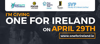 SVP - News - ONE FOR IRELAND - One Cause. One Day. One Euro.