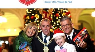 SVP - News - Family Appeal 2015 - Making Christmas Brighter