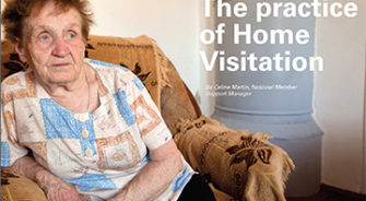 SVP - News - The practice of Home Visitation