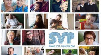 SVP - News - SVP sends out message of hope to those in need during pandemic