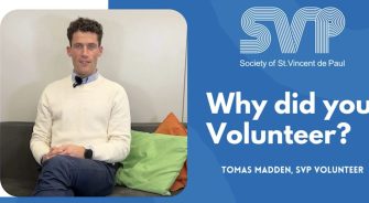 SVP Volunteer Experience