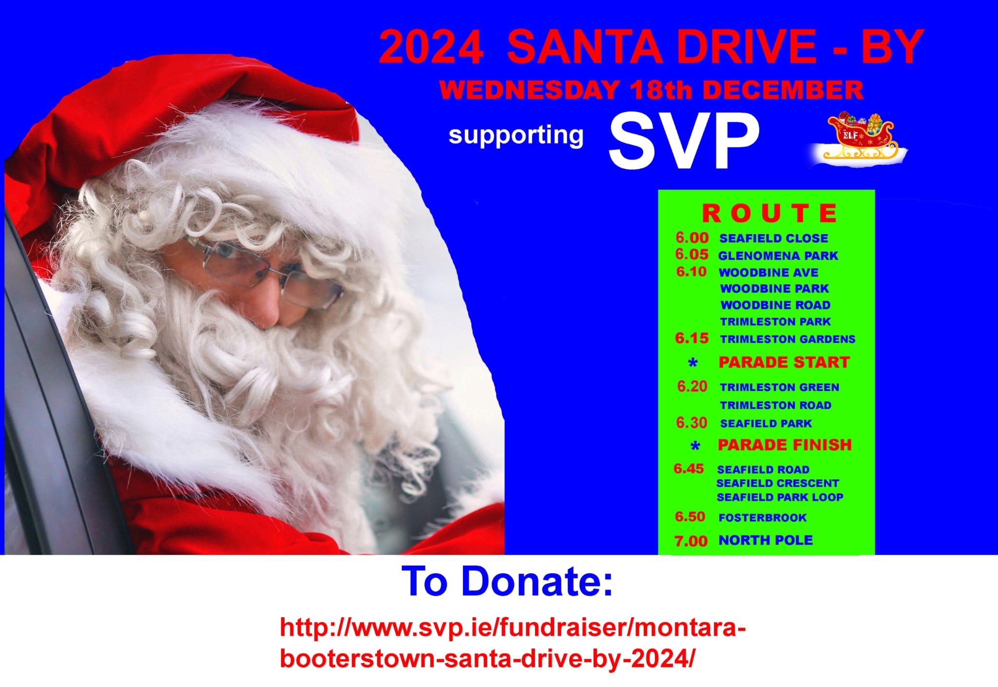 Montara Santa Drive-by Image